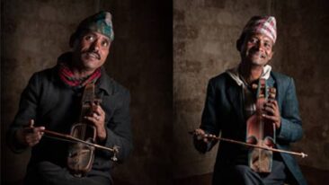 Looking into the Gandharvas, Nepal’s ancient storytellers