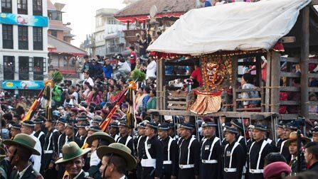 Looking into Indra Jatra, Kathmandu’s biggest celebration