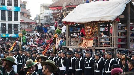 Indra Jatra: Inside Kathmandu’s Biggest Celebration