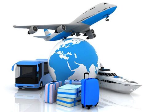 Travel and logistics support