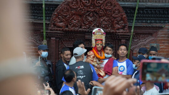 Yenya – Kathmandu’s Greatest Festival