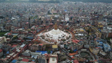 Drone permit in Nepal