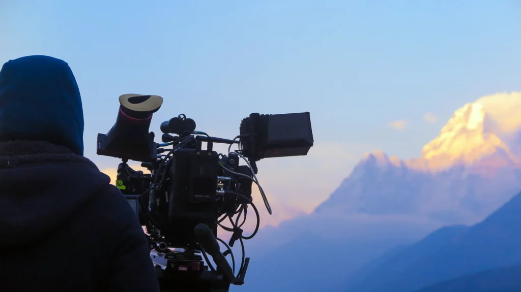 The Filmmaking Process in Nepal