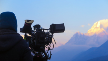 Filmmaking Process in Nepal