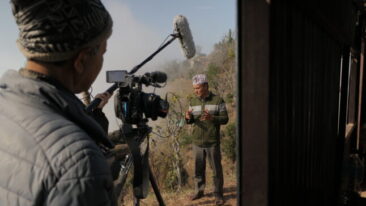 Documentary Filming in Nepal