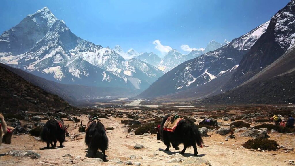 Mountains-of-Nepal