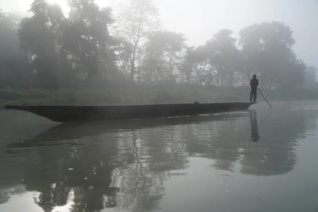 dugout-canoe