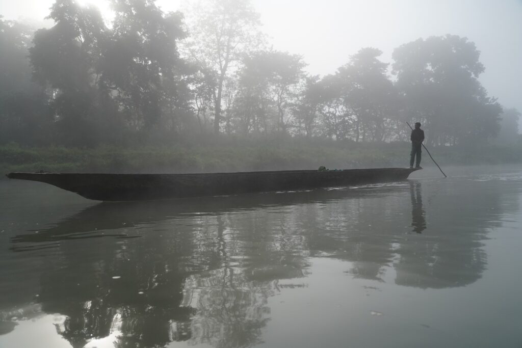 dugout-canoe