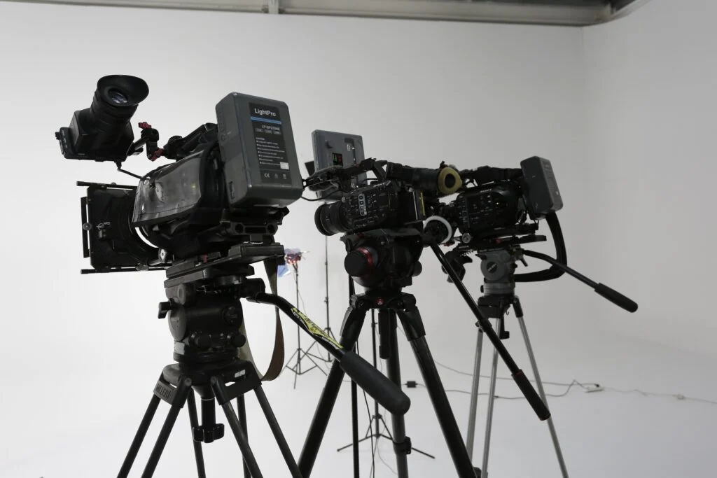 film-shooting