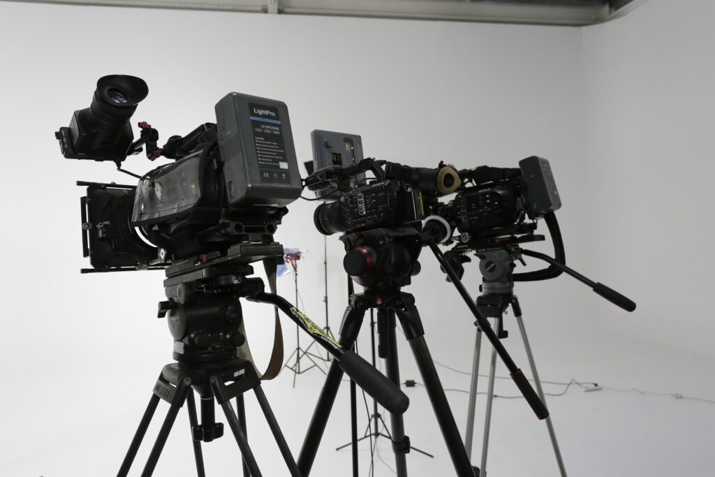 film-shooting