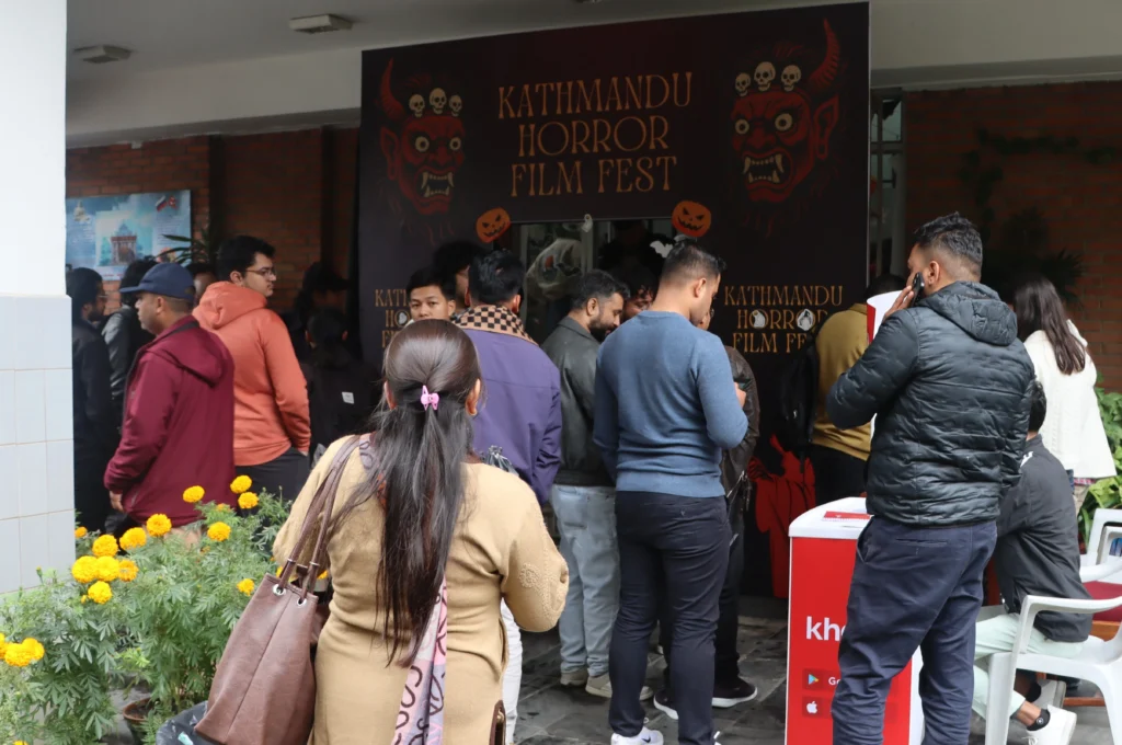Kathmandu Horror Film Fest (KHFF)