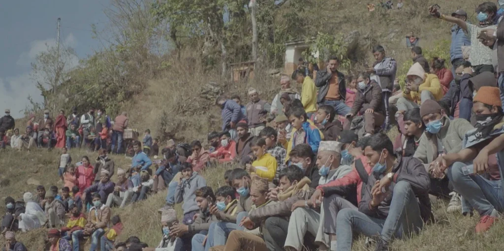 Goru Parwa ox fiesta