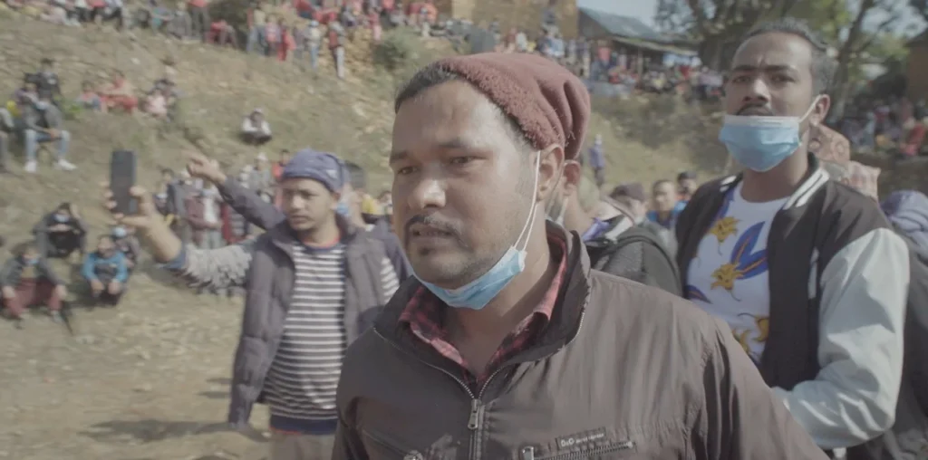 Goru Parwa ox fiesta