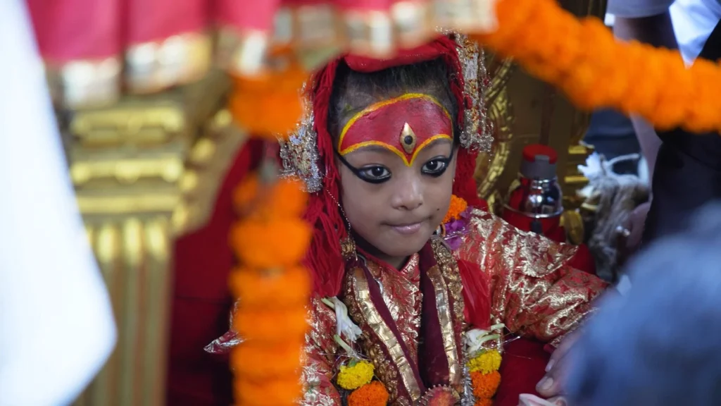 Indra Jatra festival, Kathmandu
