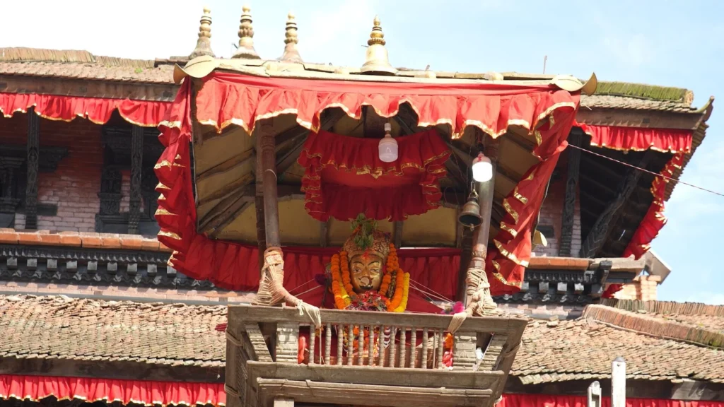 Indra Jatra festival, Kathmandu