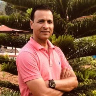 Ishwor Ghimire