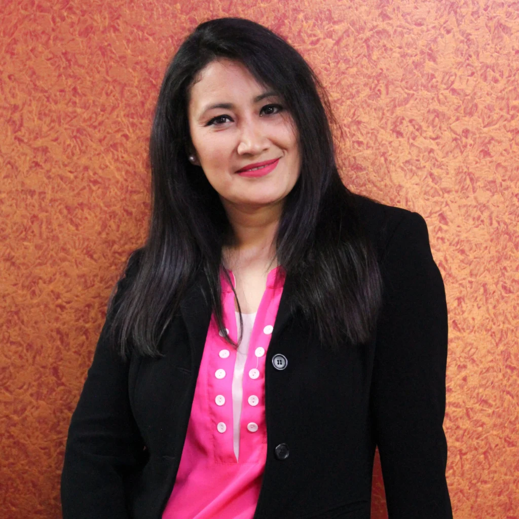 Sangita Shrestha