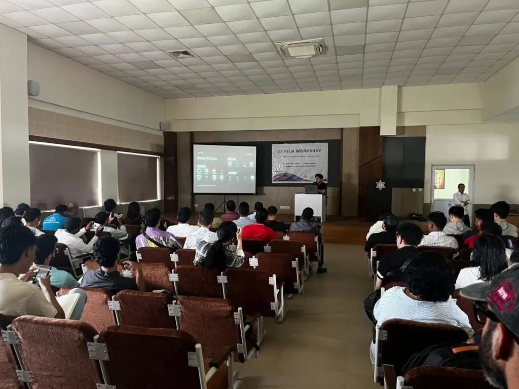 AI Filmmaking Workshop