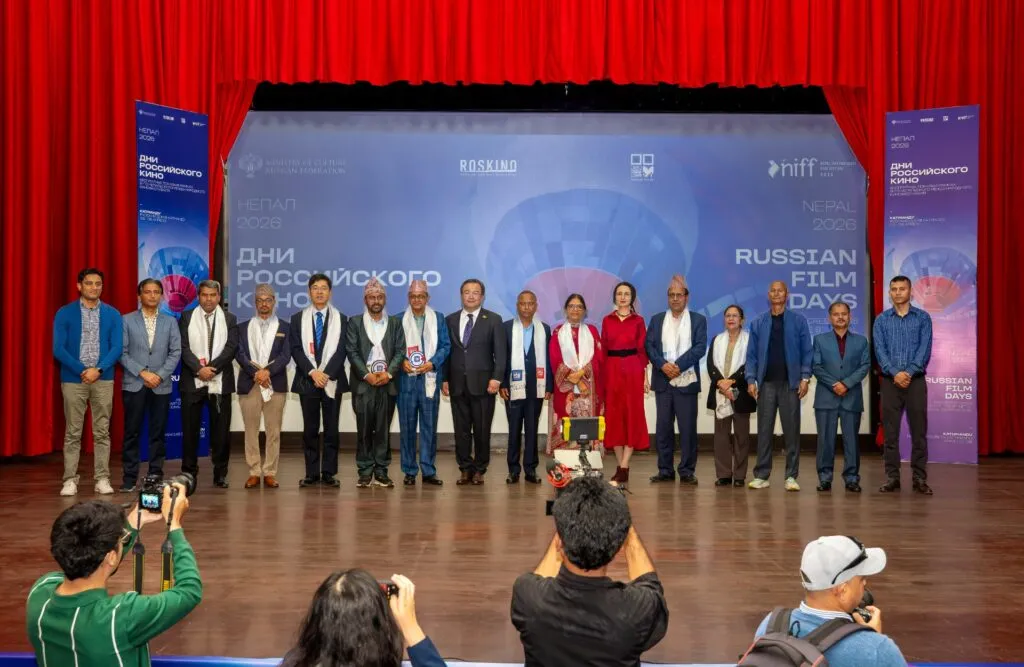 Russian Film Days 2026