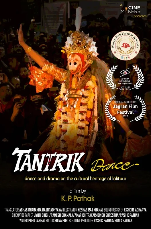 Tantrik Dance poster